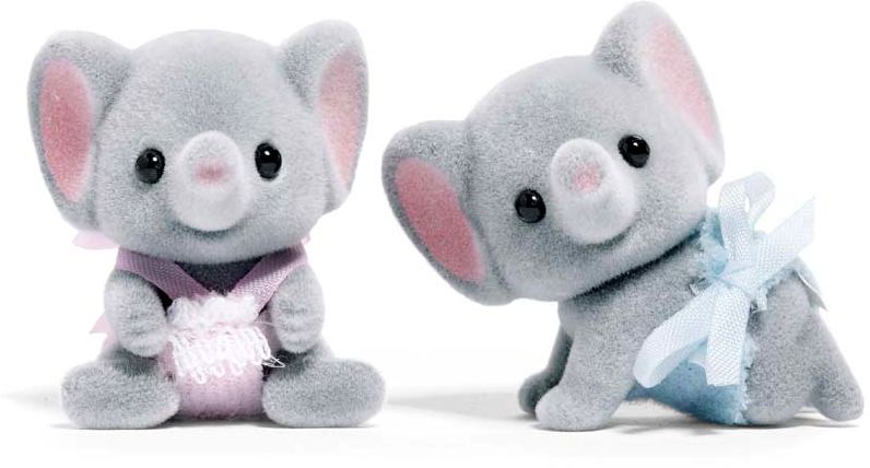 Ellwoods Elephant Twins