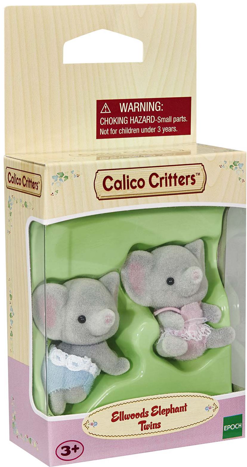 Ellwoods Elephant Twins