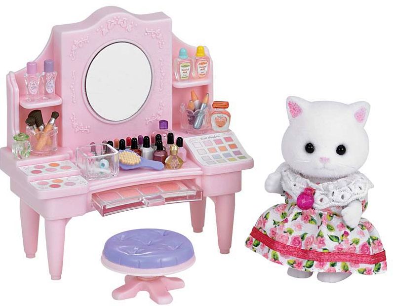 Cosmetic Counter