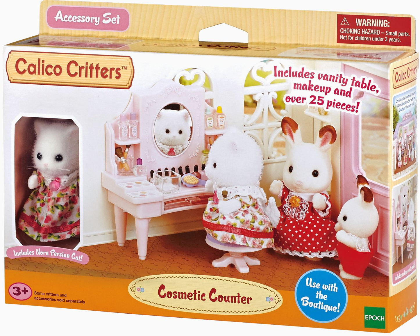 Cosmetic Counter