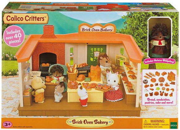 Brick Oven Bakery