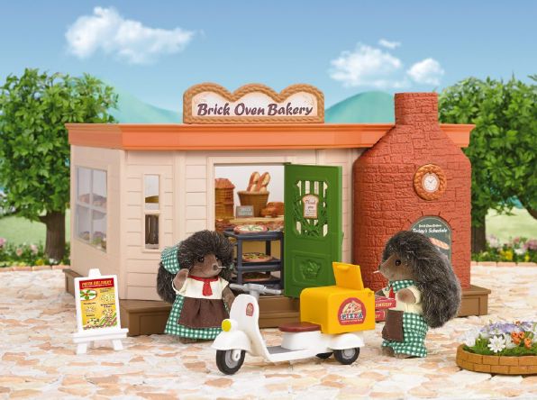 Brick Oven Bakery