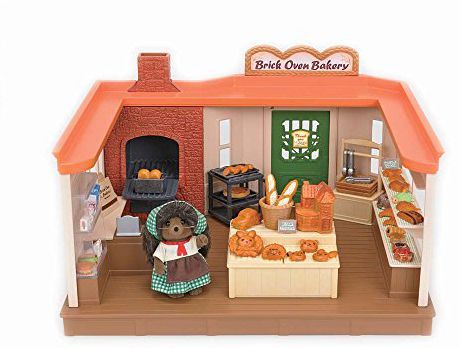 Brick Oven Bakery