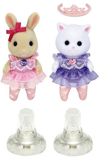 Ballerina Friends