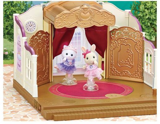 Ballerina Friends