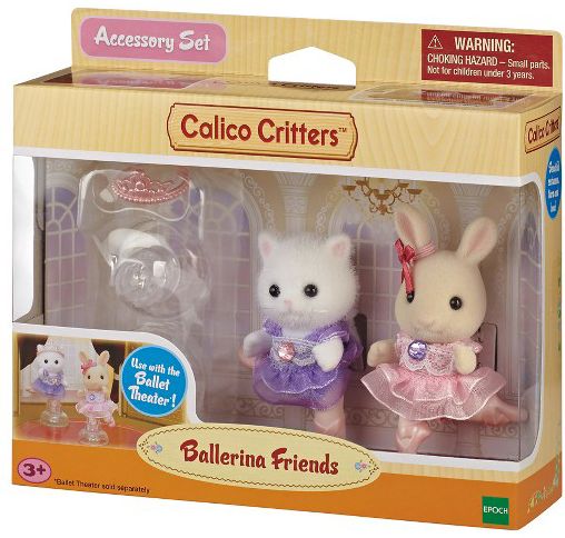 Ballerina Friends