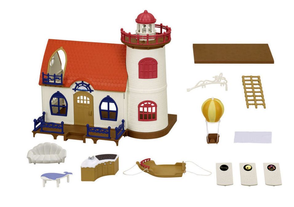 Calico Critters Starry Point Lighthouse