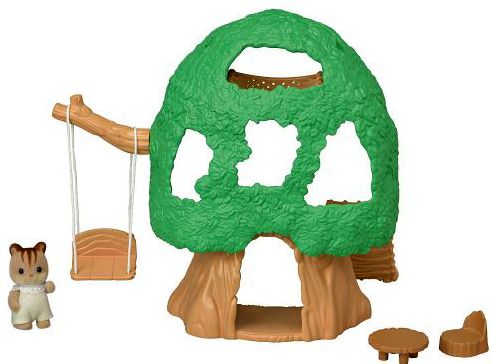 Baby Tree House