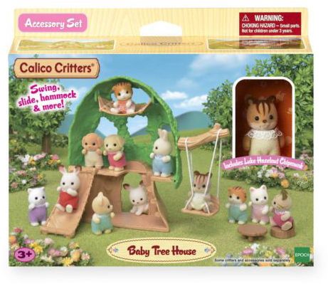 Baby Tree House