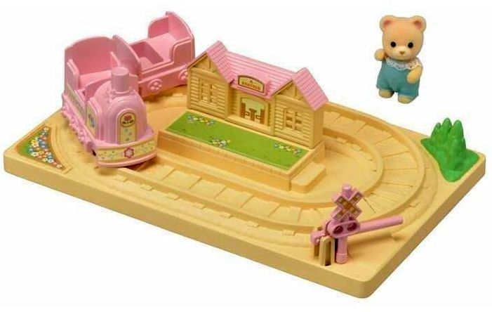 Baby Choo Choo Train