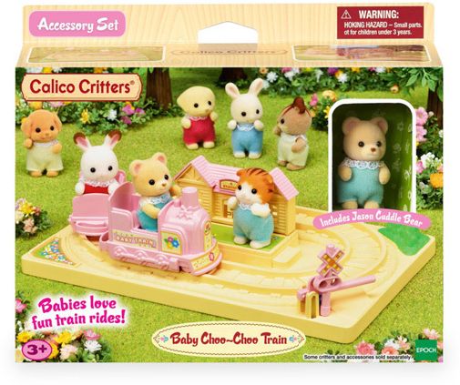 Baby Choo Choo Train