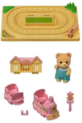 Baby Choo Choo Train