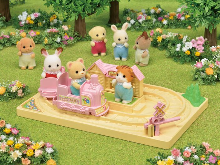 Baby Choo Choo Train