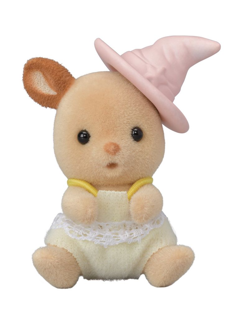 Calico Critters Baby Costume Series Blind Bags, Surprise Set including Doll Figure and Accessory