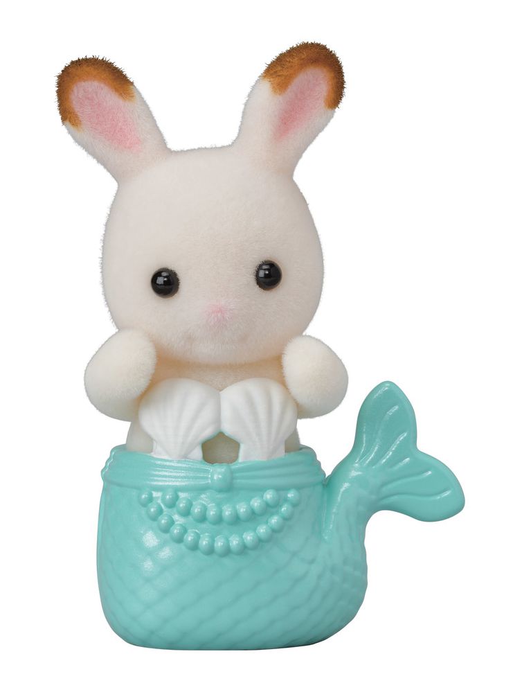 Calico Critters Baby Costume Series Blind Bags, Surprise Set including Doll Figure and Accessory