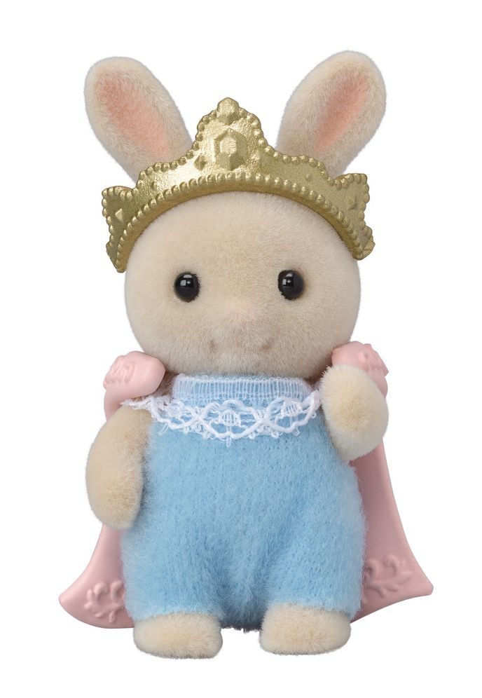 Calico Critters Baby Costume Series Blind Bags, Surprise Set including Doll Figure and Accessory