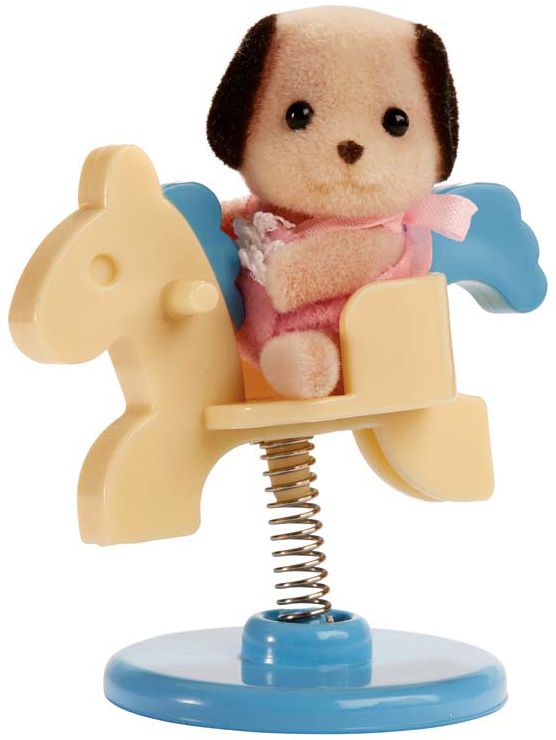 Calico Critters - Mini Carry Cases assortment
