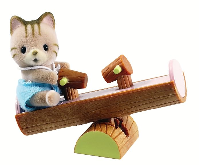 Calico Critters - Mini Carry Cases assortment
