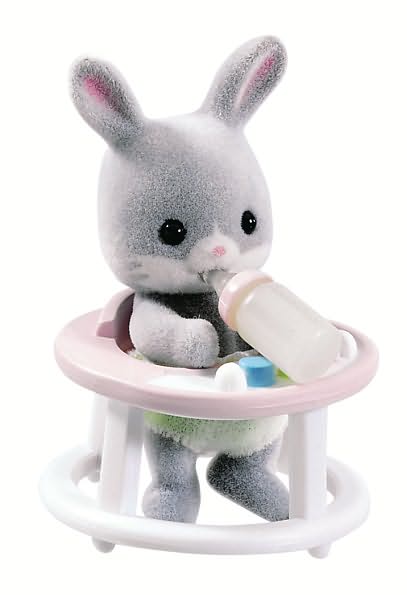 Calico Critters - Mini Carry Cases assortment
