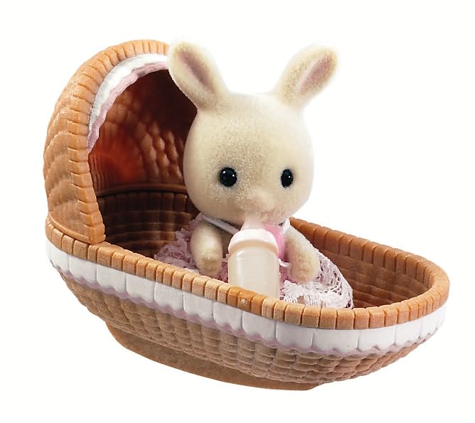 Calico Critters - Mini Carry Cases assortment