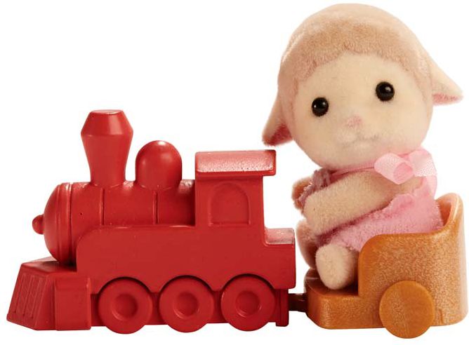 Calico Critters - Mini Carry Cases assortment