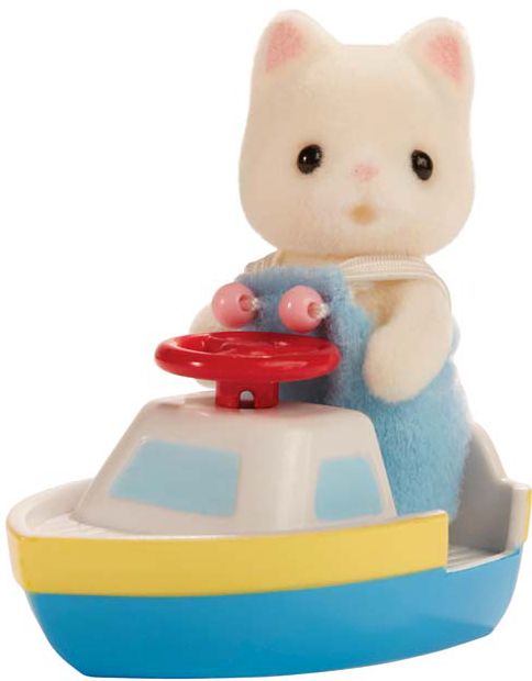 Calico Critters - Mini Carry Cases assortment