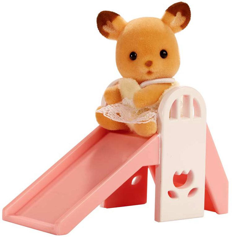 Calico Critters - Mini Carry Cases assortment