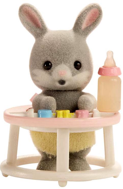 Calico Critters - Mini Carry Cases assortment