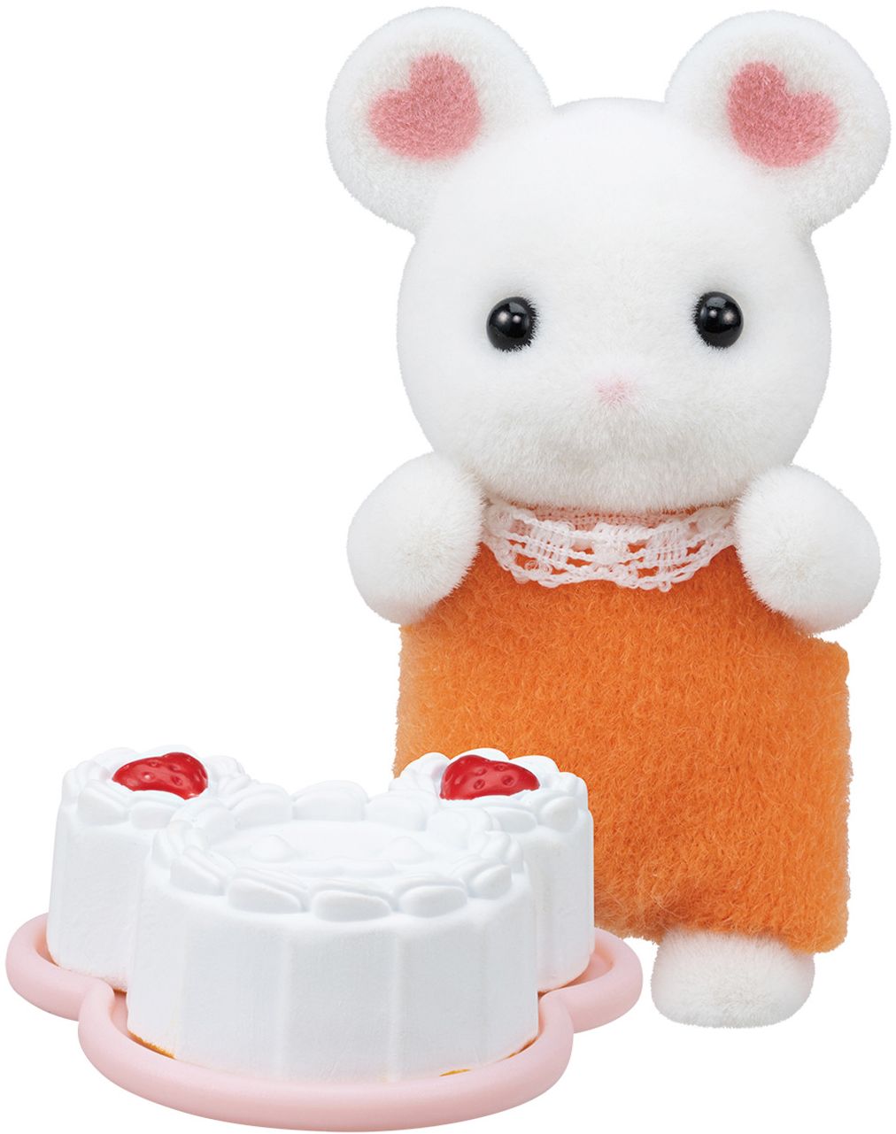 Calico Critters Baby Treats Series Blind Bags, Surprise Set including Doll Figure and Accessory
