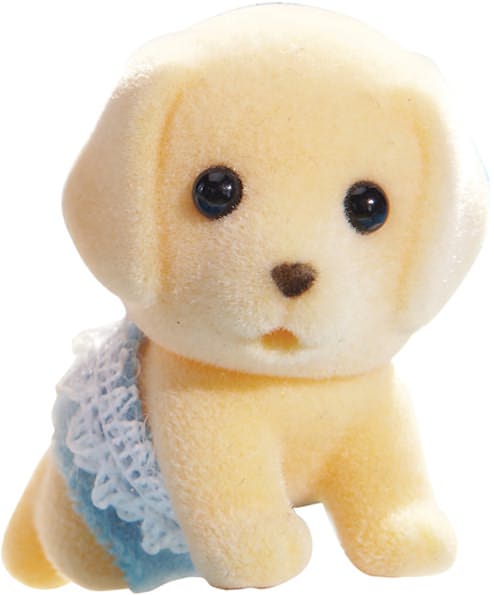 Calico Critters - Yellow Labrador Twins