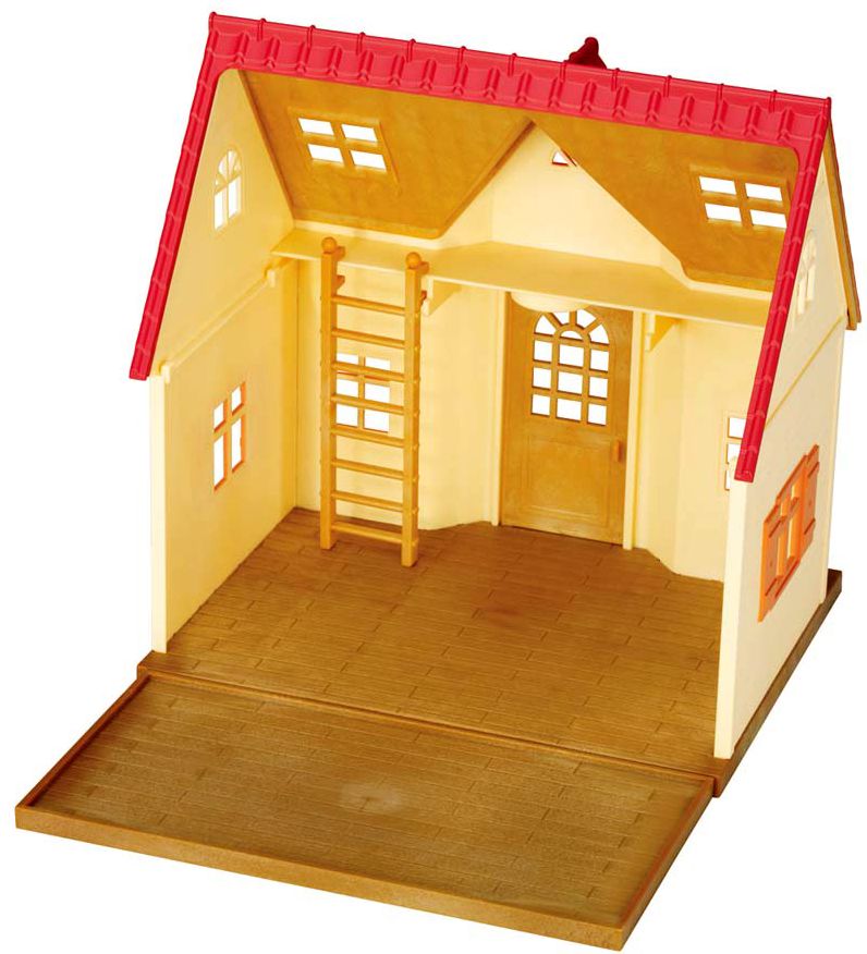 Calico Critters Cozy Cottage