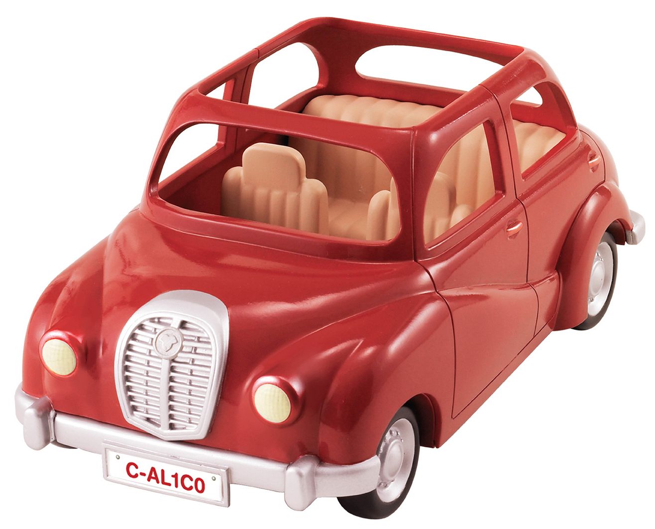 Calico Critters Cherry Cruiser