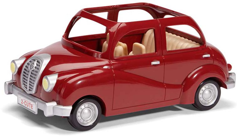 Calico Critters Cherry Cruiser