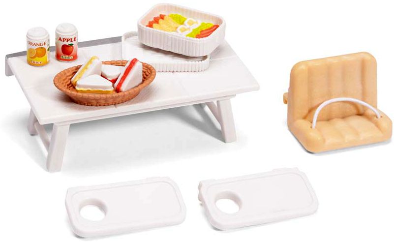 Calico Critters Cherry Cruiser