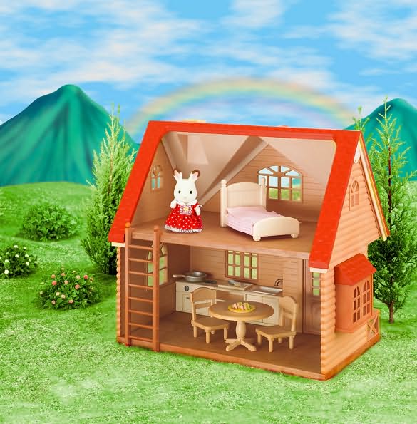 Calico Critters - Cozy Cottage