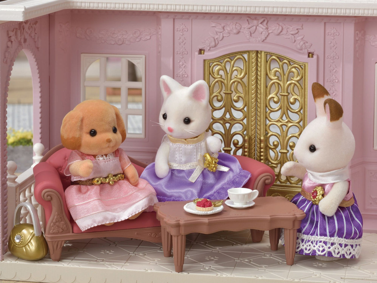 Calico Critters Designer Studio