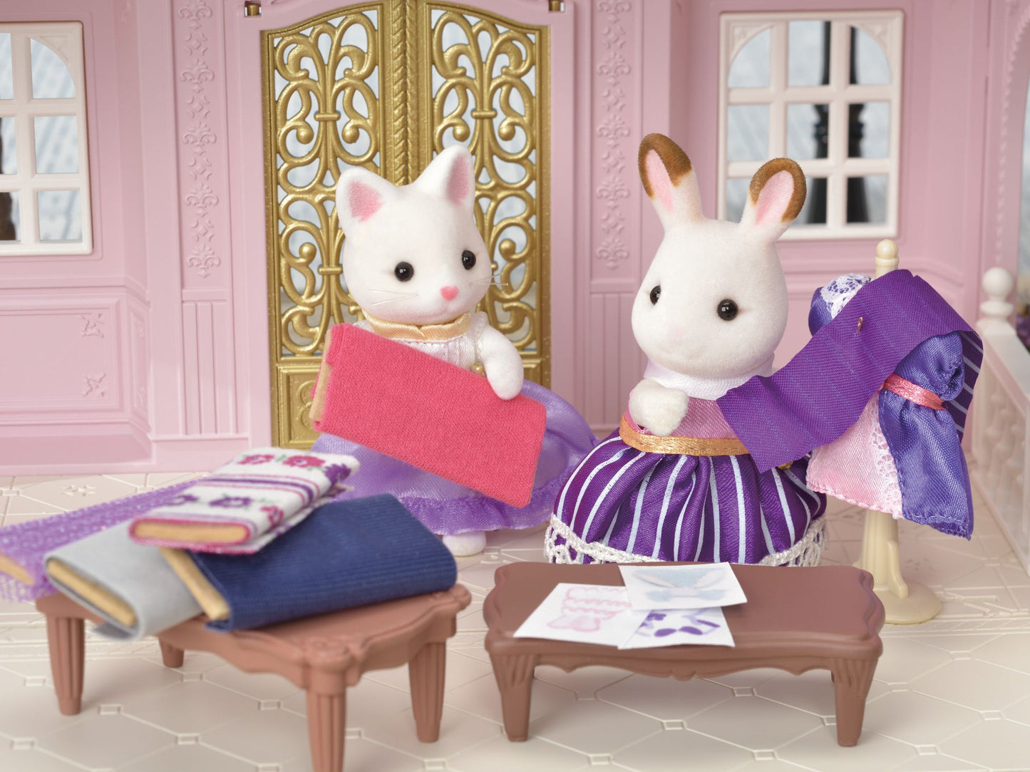 Calico Critters Designer Studio