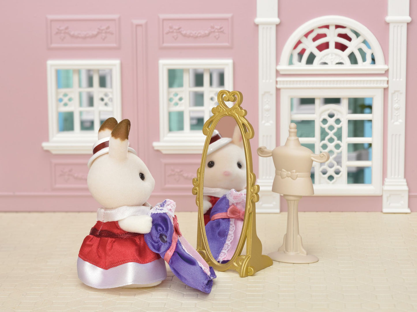 Calico Critters Boutique Fashion Set