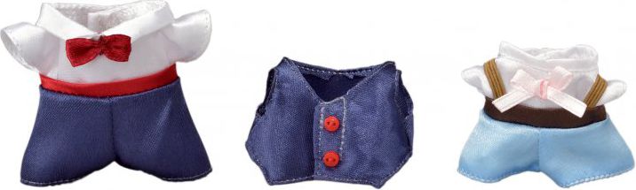 Dress up Set (Navy & Light Blue)
