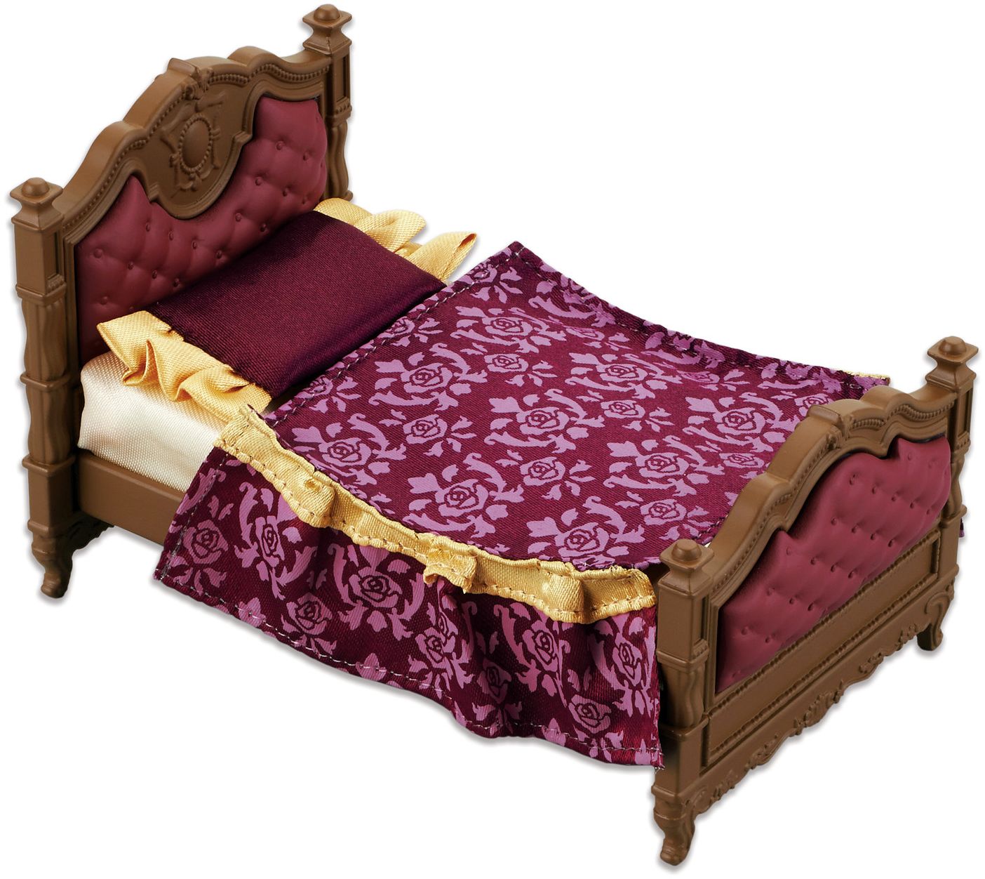 Calico Critters Luxury Bed