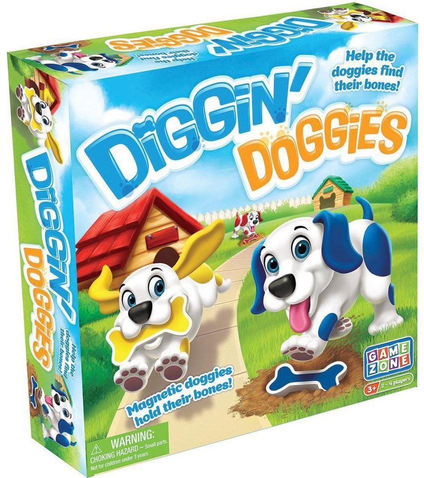 Diggin' Doggies