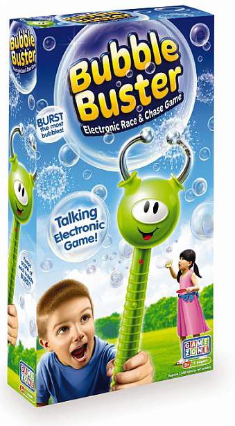 Bubble Buster