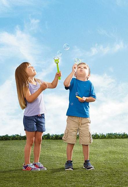 Bubble Buster