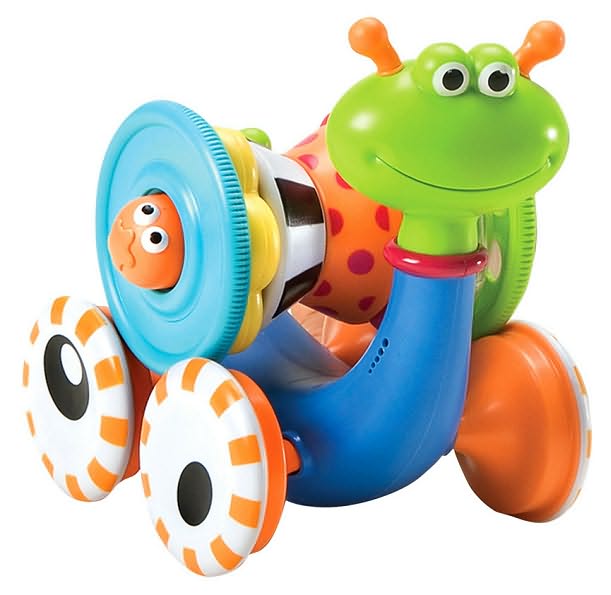 Yookidoo - Swap n Go Snail