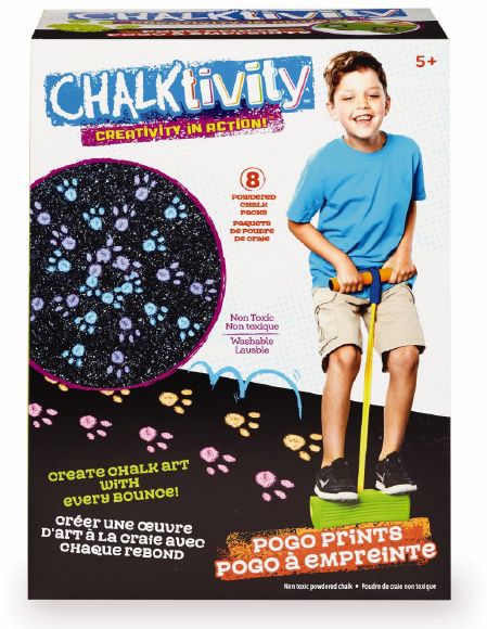 Chalktivity POGO Prints