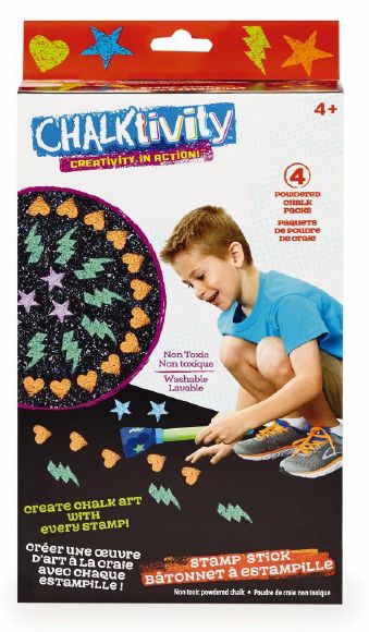 Chalktivity Stamp Stick