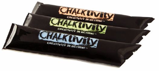 Chalktivity Bouncing Dots
