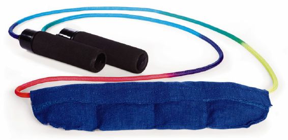 Chalktivity Rainbow Jump Rope