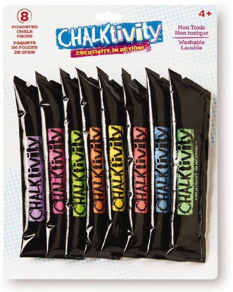Chalktivity Refills