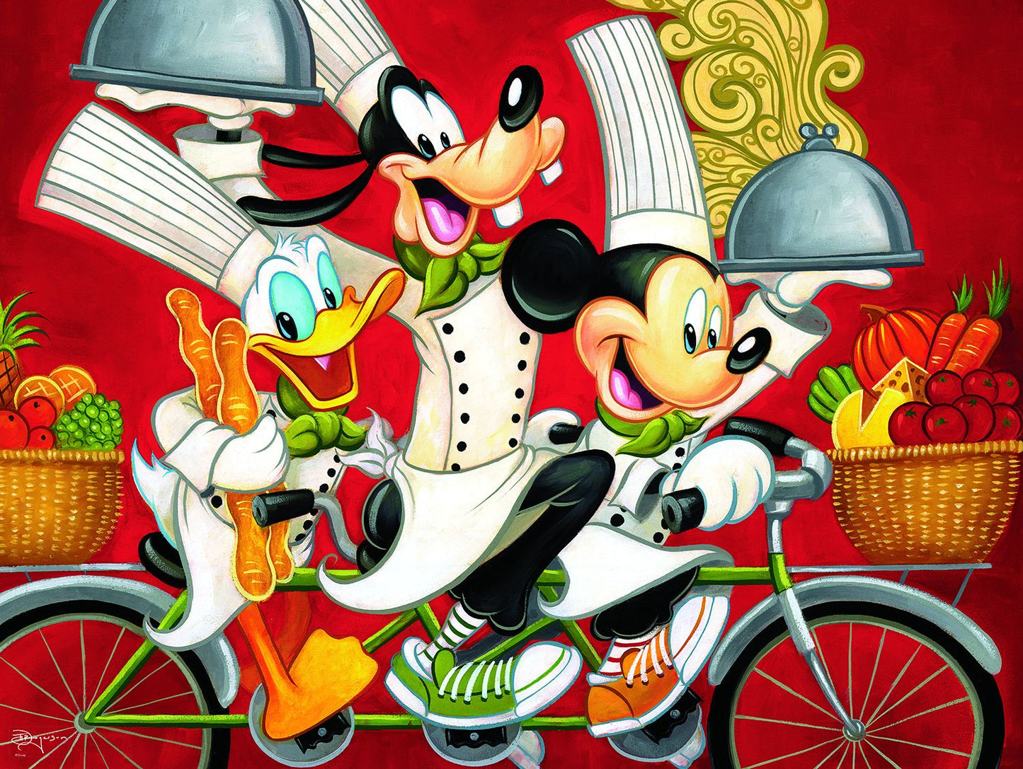 Disney Together Time 400-piece Puzzle